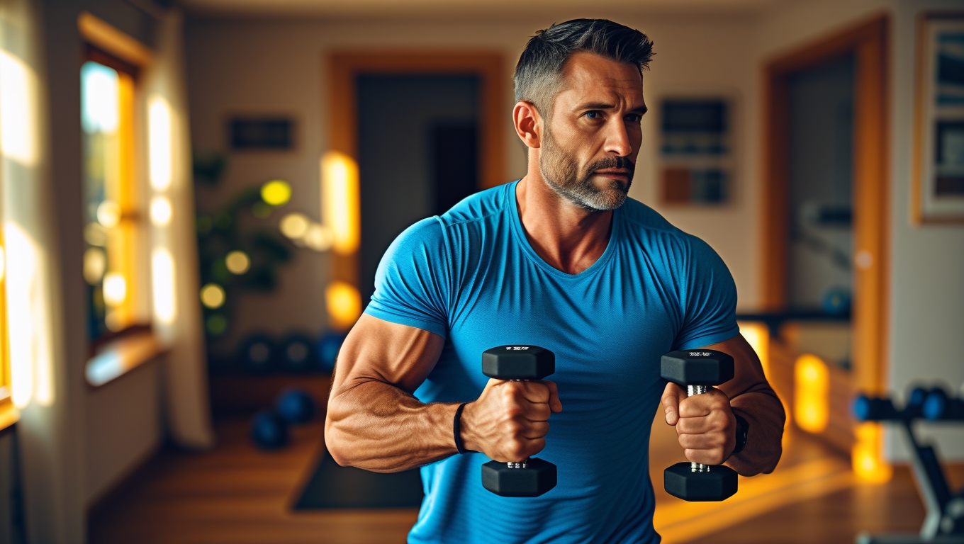 Busy Dad Fitness: Making It Work in Real Life